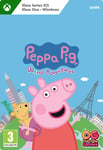 Peppa Pig: World Adventures - PC Windows,XBOX One,Xbox Series X,Xbox S