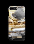 iDeal of Sweden Fashion Case til iPhone 8 Plus - Outer Space Agate