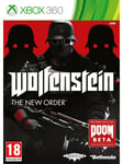 Wolfenstein: The New Order - Microsoft Xbox 360 - FPS