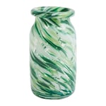 HAY - Splash vase S Green