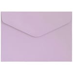 Galleri Papper Kuvert C6 - Lavendel 10 st 130 g