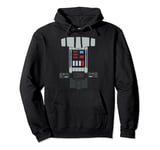 Star Wars Darth Vader Costume Pullover Hoodie