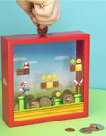 Licensierad 3D Super Mario Arcade Spargris 18 cm