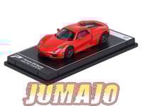 TRI217 Voiture 1/64 PosterCars Hypercar Collection : PORSCHE 918 Spyder