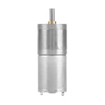 1 st 25mm DC 12V 25GA-370 låghastighets metallväxelmotor för elektroniskt lås 12V 5RPM 12V 5RPM