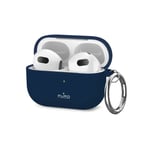 Apple AirPods 3 Icon Case w/hook, Blue