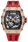 TSAR BOMBA TB8208D-07 Elemental Series Crystal Automatic (43 Watch
