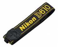 Nikon Japan Official Camera Neck Strap AN-DC10 for D610 Black