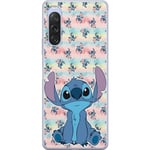 Sony Xperia 10 V Genomskinligt Skal Stitch
