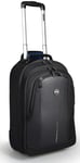 "Chicago EVO Backpack and Trolley 15.6" Black