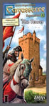 Carcassonne Board Game Expansion: The Tower
