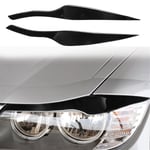 Mærkat til forlygter til BMW 3-serie E90 2005-2012