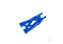 Traxxas X-Maxx Lower Left Suspension Arm, Blue TRX7831X