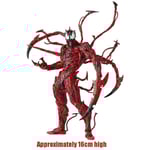 Animefilm Spider Man Mountain Joints Rörlig Venom Massacre Modell Hänge Smycke Dock Actionfigur Disney Leksaker Barn Julklappar[HK] Massacre-bagged
