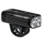 Lezyne Super Drive 1800+ Smart LED Front Bike Light - Rechargeable / Black