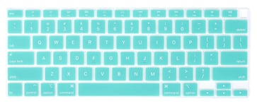 Apple MacBook Pro 14" Keyboard Cover Skin (M2, 2023) Turquoise