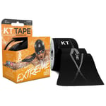 Kt Tape Pro Extreme Precut 5 M Svart