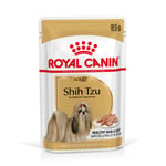 Royal Canin Breed Shih Tzu Adult - 48 x 85 g