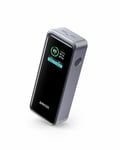 Anker Prime Power Bank, 12,000mAh 2-Port Portable Charger with 130W...