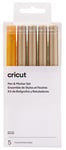 Cricut 2002947 , Gold (5 ct), ink, Multi Pen Set Collection