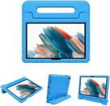 samsung Samsung Galaxy Tab A8 10.5 (2021) EVA Shockproof Case Blue