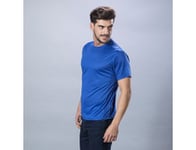 Funktions T-Shirt Tecnic Rox blå strl XL
