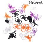 Scorpion Mouse Centipede Plastic Bugs Simulation Reptile Insect 30pcs