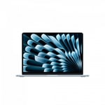 Apple MacBook Air 13" M4 32 GB, 256 GB 2025 -bärbar, himmelsblå (MC6T4)