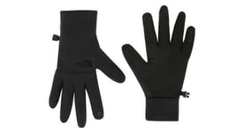 Gants the north face etip recycled noir homme