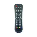 Remote Control For BUSH 50/211F 50/238F TV Television, DVD Player, Device PN0116324