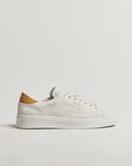 Axel Arigato Court Suede Sneaker Light Grey/Brown