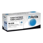 Actis standard TH-533A - magenta - kompatibel - tonerkassett (alternativ för: Canon CRG-718M, HP 304A, HP CC533A)
