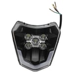 Motorcykel LED-strålkastare Ktm Exc Xc Xcf Xcw Xcf Sx Sxf Sxs 125