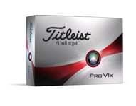 Titleist PRO V1x 2023 Double number Golf Ball Unisex 1dozen T2048S-LEJ