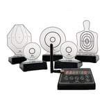 Laser-Ammo I-M.T.T.S Måltavlor 5 Pack med Kontroller