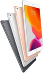 iPad 7 (2019) | 10.2" | 128 GB | 4G | guld