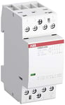 ABB ESB63-31N-04 ESB Power Contactor / 110 V AC/DC Coil, 4 Pin 3 N/O + 1 Opener / 30 A, Safety