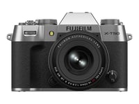 Fujifilm X-T50 Silver + XF 16-50mm f/2,8-4,8 R LM WR