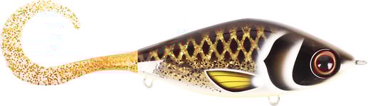 CWC 69STRIKE PRO GUPPIE JR SHALLOW 11CM 58GRAM SPOTTED BULLHEAD