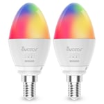 E14 LED Candle Light, Minor Bulbs, Must Work with Smart Prime Bulb to be a Smart Bulb