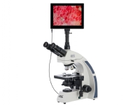 Levenhuk MED D40T LCD digitalt trinokulært mikroskop