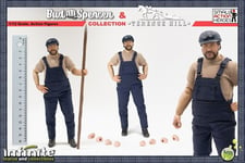 Infinite Statue And Collectible Small Action Heroes Bud Spencer Version IN