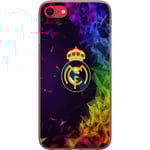 Apple iPhone 8 Genomskinligt Skal Real Madrid