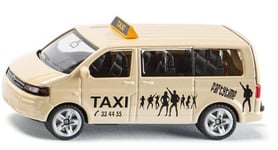 SIKU Siku VW Transporter taxi bus 8,5 cm acier beige (1360)