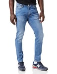Levi's Men's 510 Skinny Jeans, Super Worn Adv, 30W / 34L