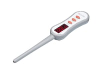 New Taylor Pro Digital Kitchen Step Stem Thermometer- Multicoloured 4cm
