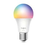 TP-Link Tapo Smart WiFi Light Bulb Multicolor