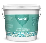 Shea Butter - 1KG - Certified Organic Unrefined Pure Natural Food Grade
