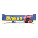 DB Swebar RaspberryLicorice55g, proteinbar