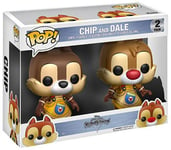 Figurine Pop - Kingdom Hearts - Pack Chip & Dale (Tic&tac) - Funko Pop